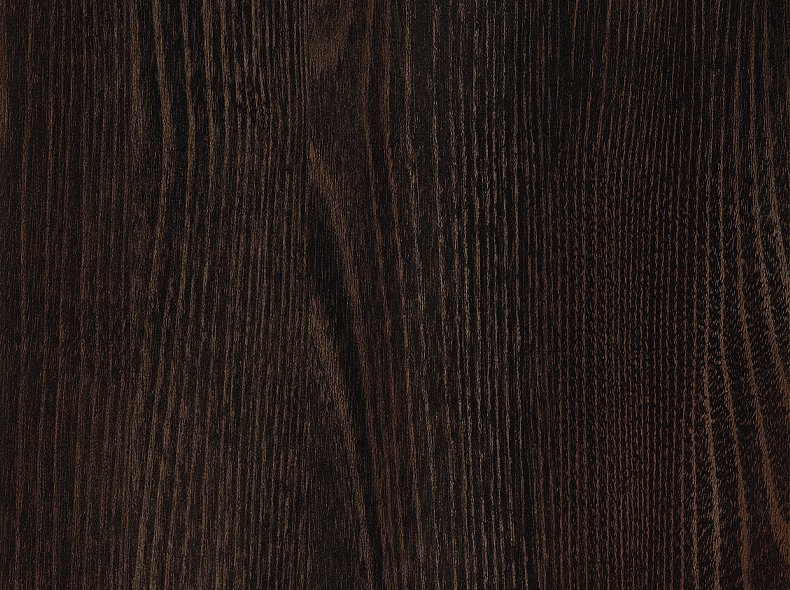 H1199 ST12 Дуб Термо чёрно-коричневый