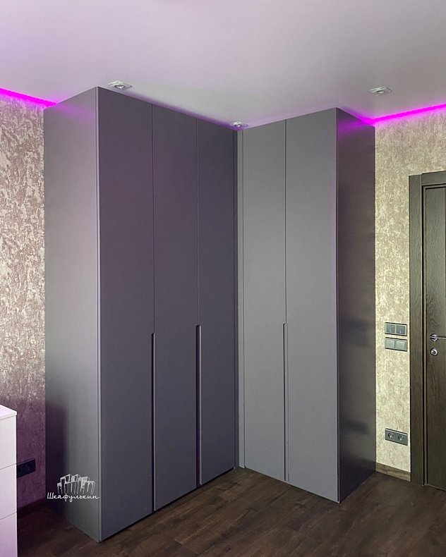 Заказ №13598 Цветной Современный  Спальня 