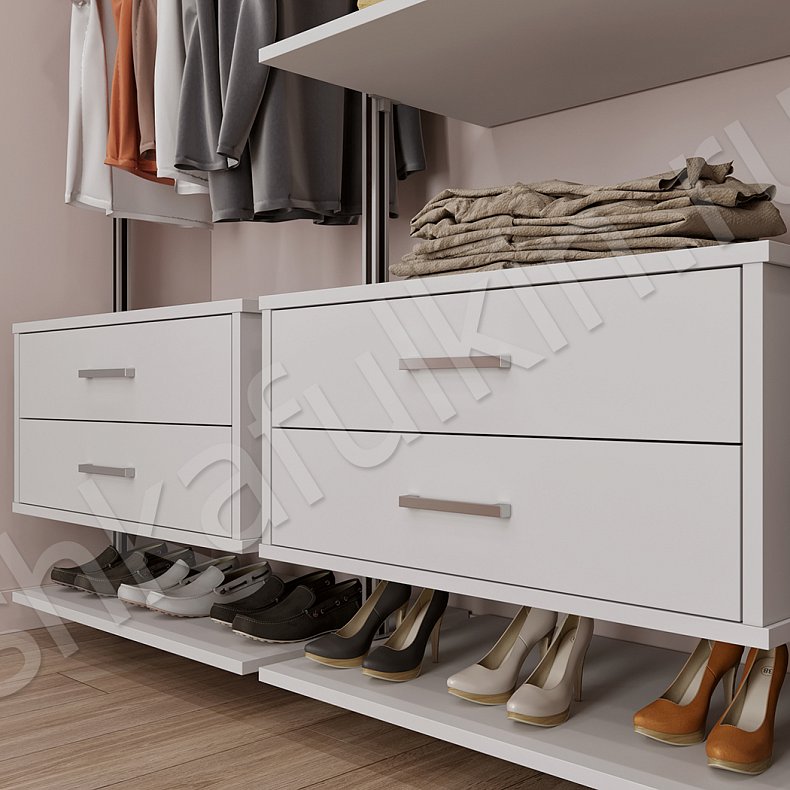 Изображение Гардеробная Гарни  Современный  Гардеробная  5