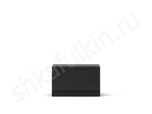 Тумба прикроватная Миллер Синий Белый Черный Коричневый Серый Светлые Темные Минимализм  Спальня Для декора Для вещей