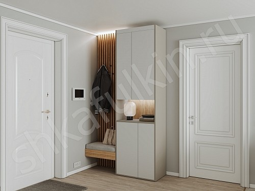 Прихожая Донни  Минимализм 2х створчатые Прихожая 