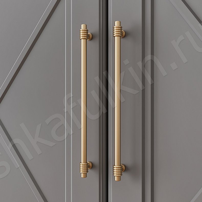 Шкаф Хемнэс Белый Красный Серый Светлые Классика 4х створчатые Гостиная Для вещей 14