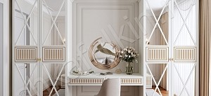 Гарнитур Нефертити