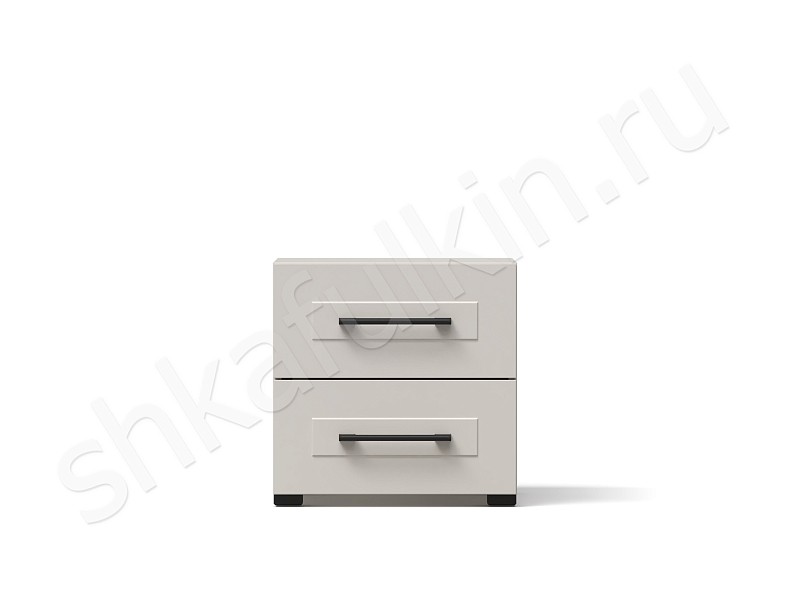 Тумба Кассиопея Белый Серый Синий Светлые Темные Минимализм  Спальня Для декора