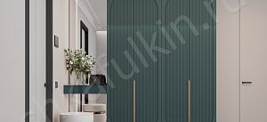 Прихожая Скаволлини с консолью