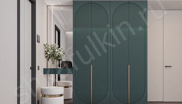 Прихожая Скаволлини с консолью