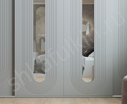 Дзен Шкаф встроенный