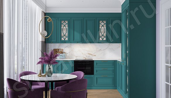 Кухня Роперро