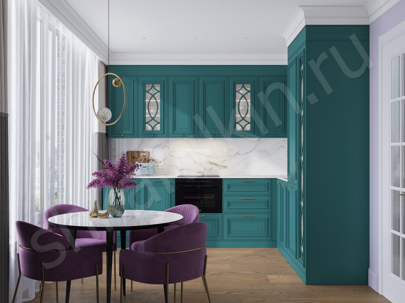 Изображение Кухня Роперро Green