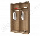 Шкаф 2 двери №1