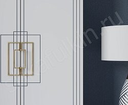 Метрополитан Шкаф 2 двери