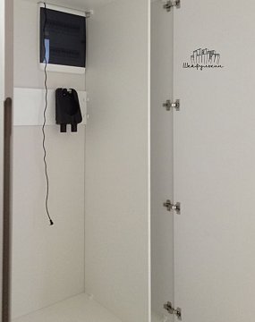 Изображение Заказ №8794 Светлые  3х створчатые  