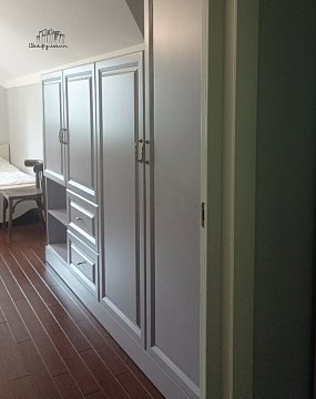 Изображение Заказ №8956 Светлые  3х створчатые  