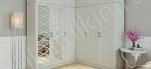 Угловой шкаф Бенедикт