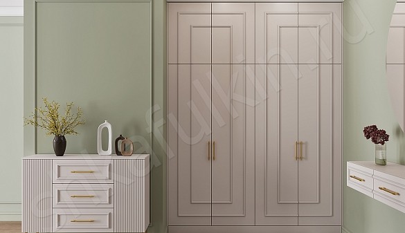 Прихожая Джорджия с консолью и комодом