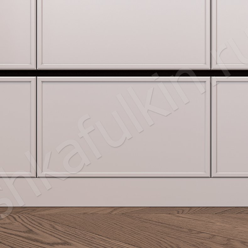 Изображение Кухня Таиса Светлые Белый Современный   Для посуды 3