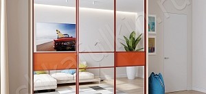 Корпусный шкаф-купе Касио