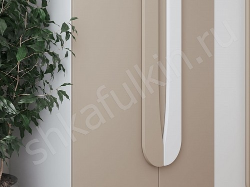 Изображение цвета Шкаф Тигго  Современный 4х створчатые Гостиная 