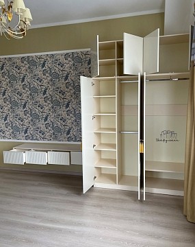 Изображение Заказ №12754 Белый Неоклассика   