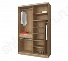 Шкаф 2 двери №5