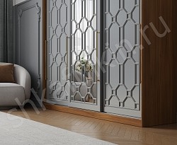 Сакура Шкаф-купе