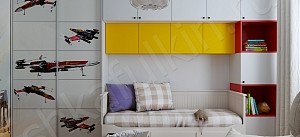 Детская Авиатор