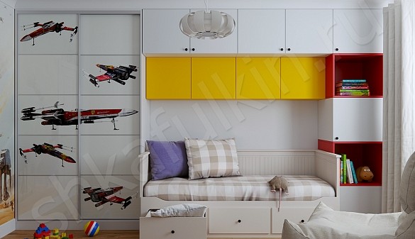 Детская Авиатор