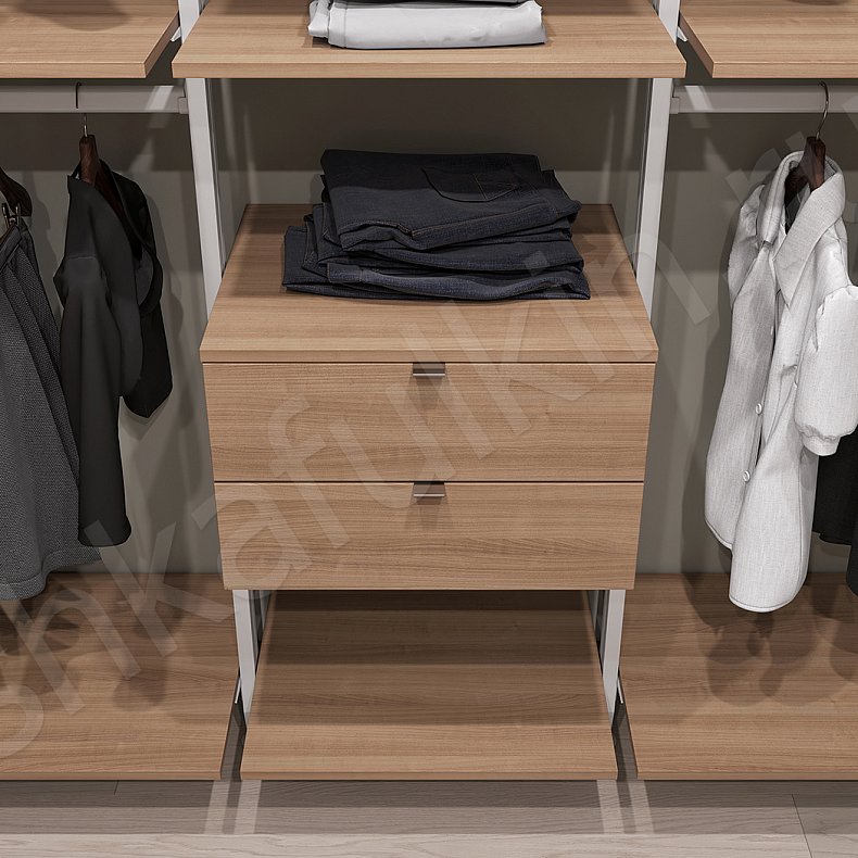 Гардеробная Модус  Современный  Гардеробная  4