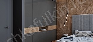 Распашной шкаф Камелот