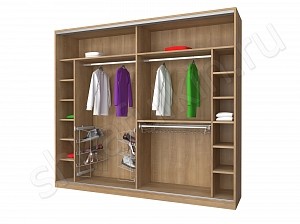 Шкаф 2 двери №46