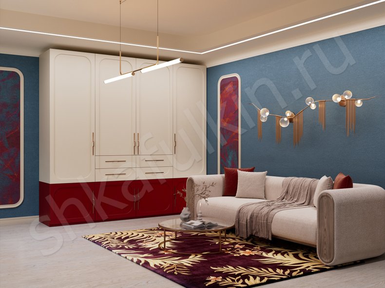 Изображение Шкаф Монтеверде