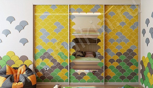 Селфи-шкаф Бендер