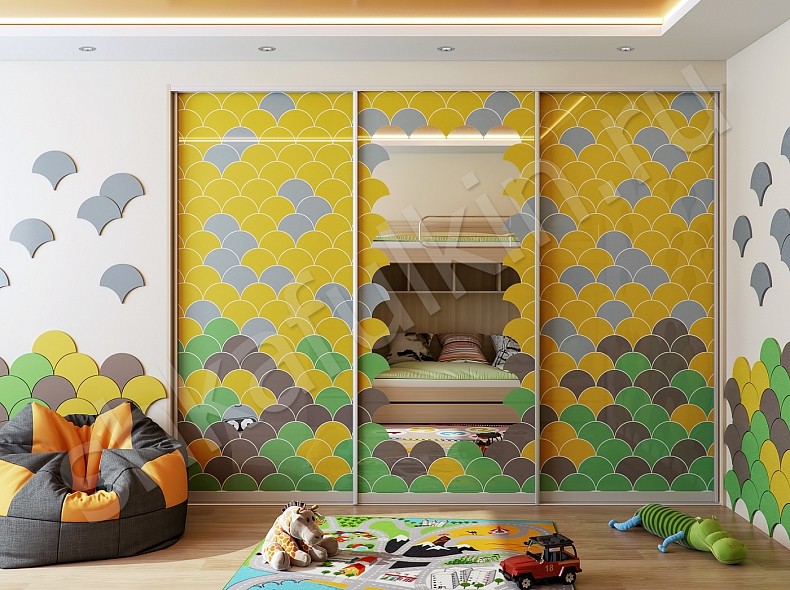 Селфи-шкаф Бендер