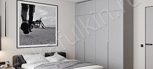 Распашной шкаф Миллер