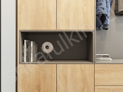 Прихожая Терри  Минимализм 2х створчатые Прихожая 