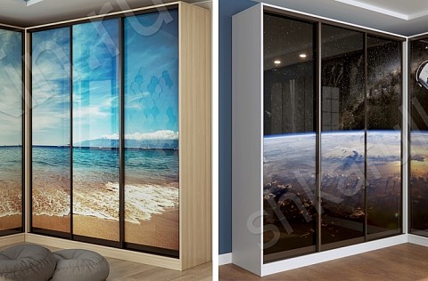 Советы по выбору углового шкафа-купе