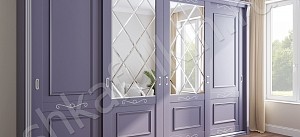 Корпусный шкаф-купе Валет