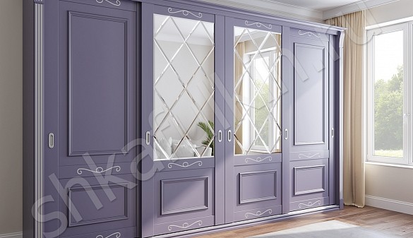 Корпусный шкаф-купе Валет