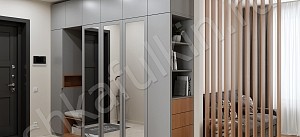 Прихожая Теона