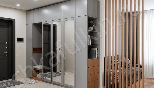 Прихожая Теона