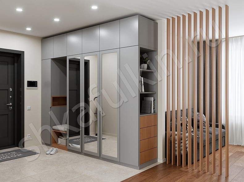 Прихожая Теона