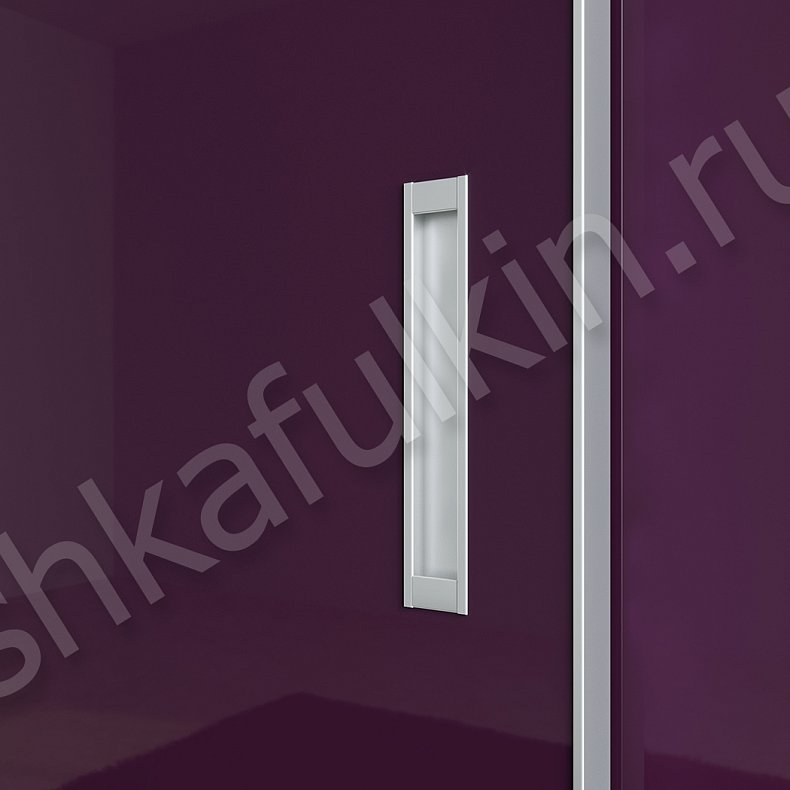 Трехстворчатый шкаф-купе Гретта Цветной Современный 3х створчатые Гостиная Для вещей 4