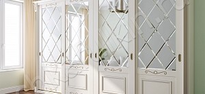 Корпусный шкаф-купе Татьяна