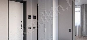 Прихожая Салли