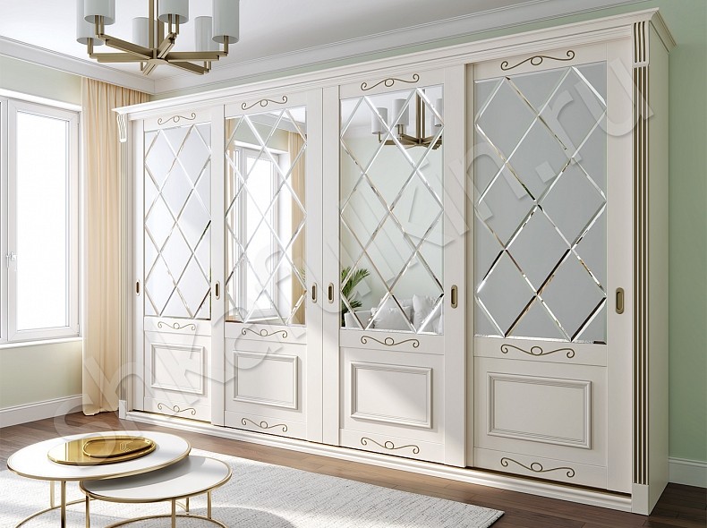 Корпусный шкаф-купе Татьяна