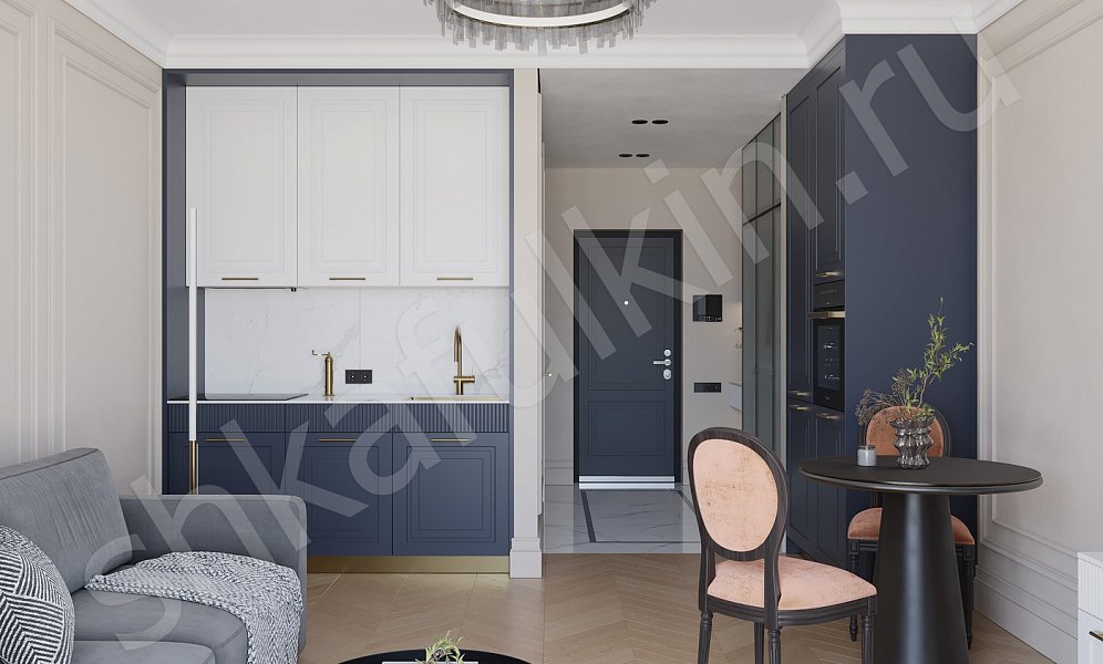 Кухня Люмьер