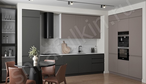 Кухня Тандино