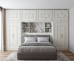 Джорджия Спальня