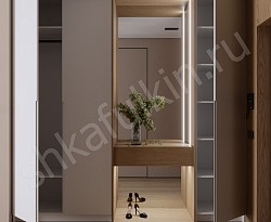 Монти ЖК Ола-Апарт 31 м² Прихожая