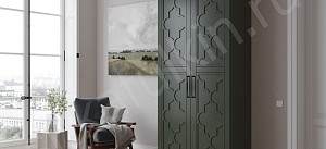 Шкаф 2 двери Пифагор